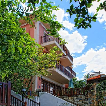 Hotel Golden Sun Agios Ioannis  Zewnętrze zdjęcie